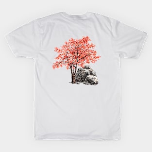 October 3rd birthday flower T-Shirt